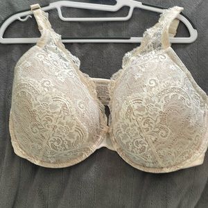 Third Love Lace Contour Comfort Plunge Bra 38G